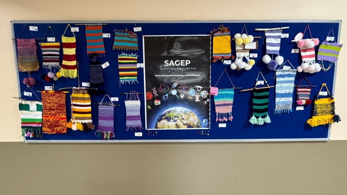 SAGEP PROJESİ